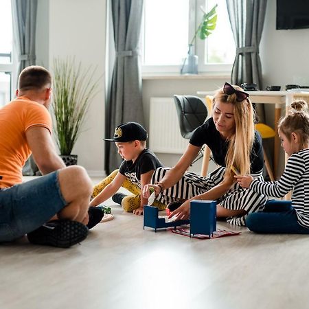 Apartament Marina Room Όλστυν Εξωτερικό φωτογραφία