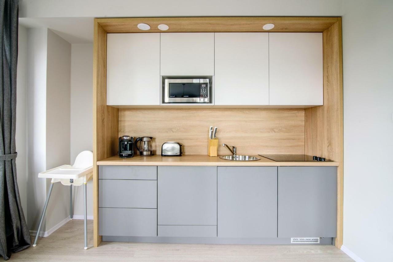 Apartament Marina Room Όλστυν Εξωτερικό φωτογραφία